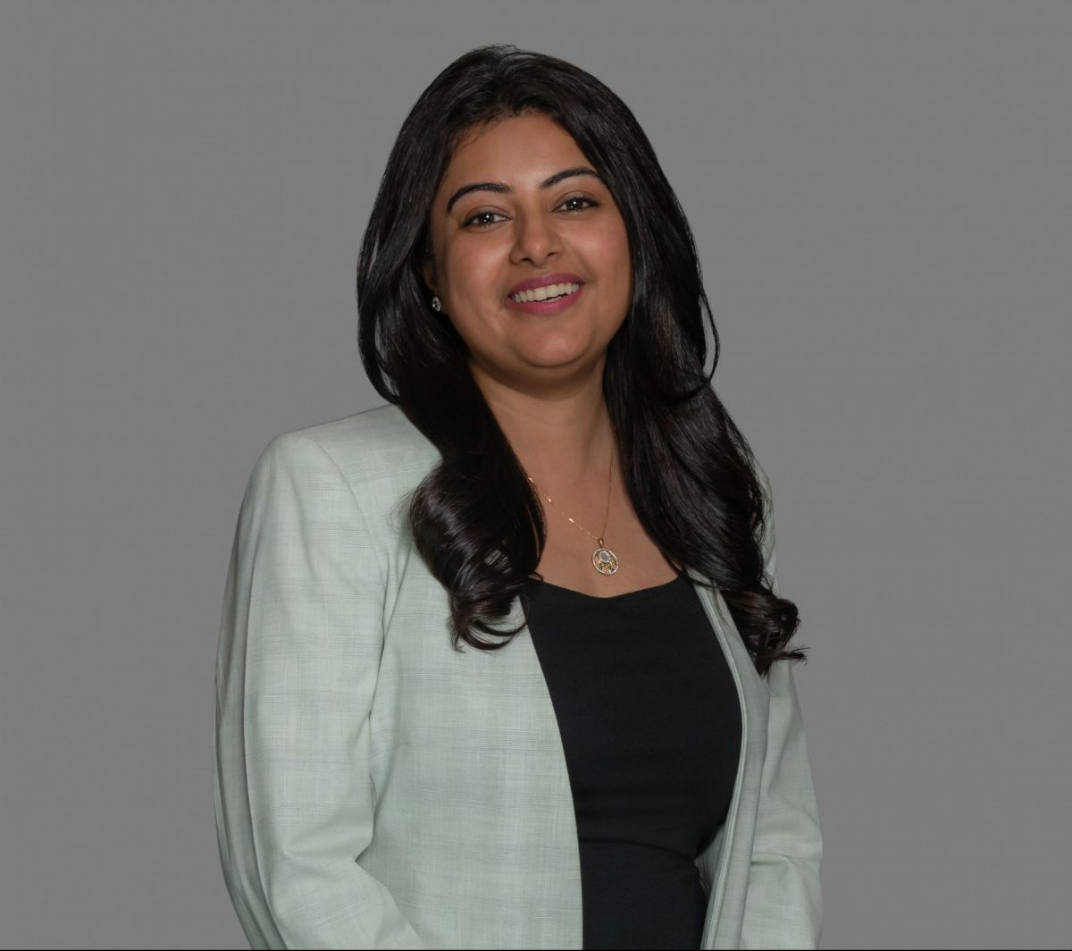 Dimple Soni Lawyer & Paralegal in uae