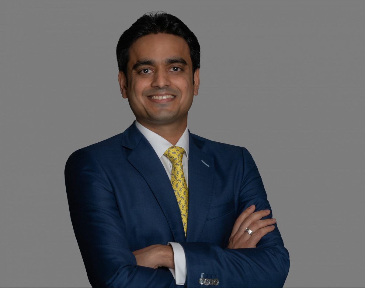 Saurbh Kothari Lawyer & Senior Associate in uae