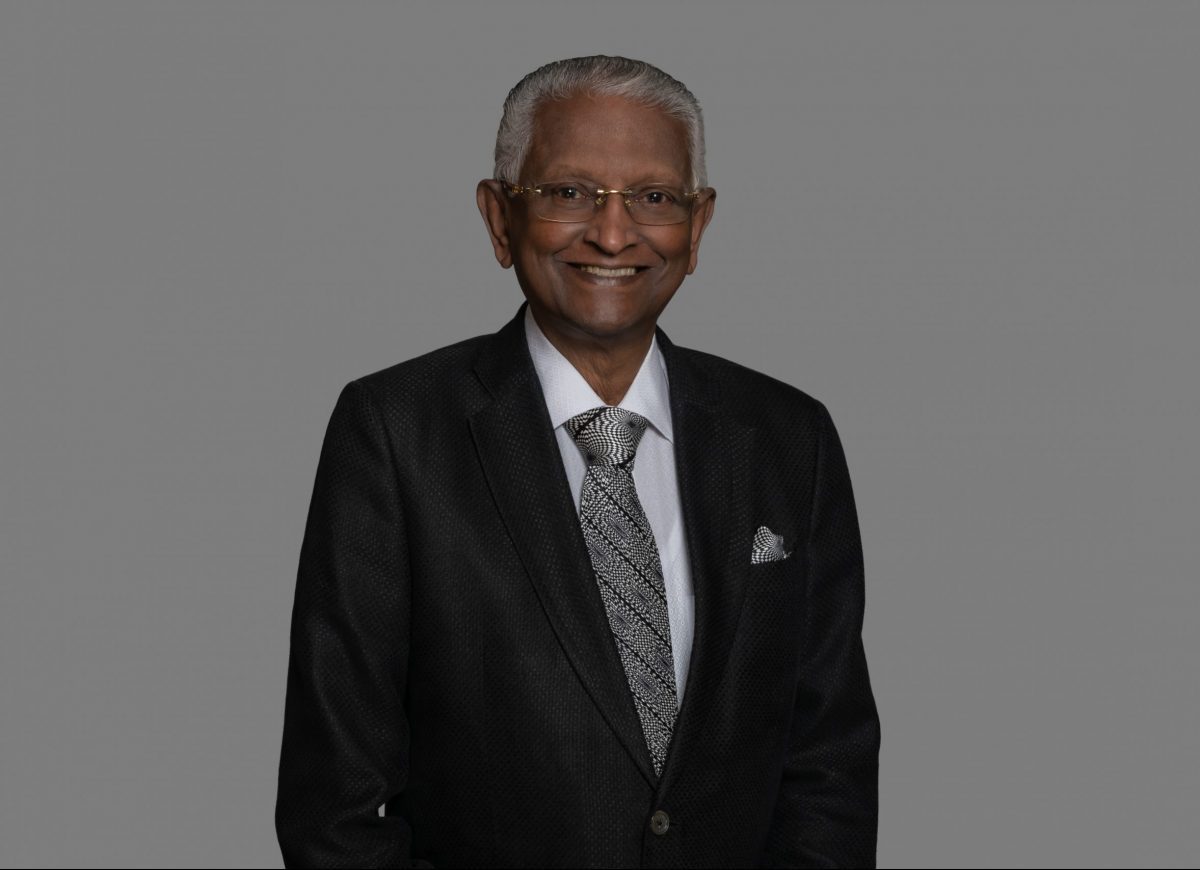 C. Chakradaran lawyer & Senior Consultant in uae